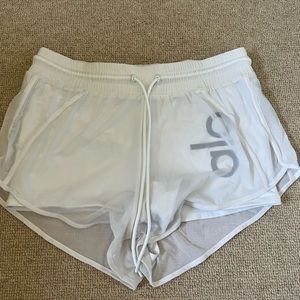 Alo yoga shorts